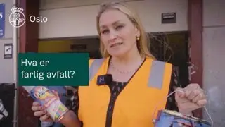 Hva er farlig avfall?