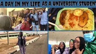 A Typical Friday In The Life Of a Fountain University Student✨ | Oluwadarasimi! #nigerianuniversity