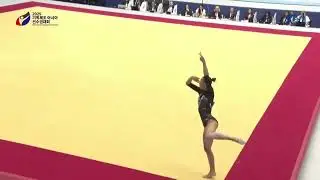 Tonya Paulsson 🇹🇼 FX EF 12.800 2025 Asian Championships