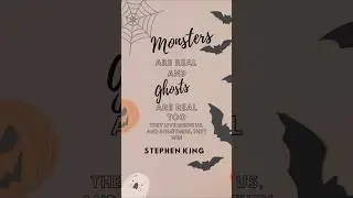 Halloween quotes||short Halloween quotes #shorts #halloween #stephenking