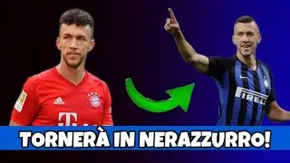 UFFICIALE! IL BAYERN SALUTA E RINGRAZIA PERISIC! | LA MIA REAZIONE