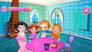 Baby Hazel Cinderella Story | Fairy Tales for Kids | Animated Movie by Baby Hazel Cartoons