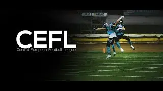 Panthers Wrocław - Central European Football League