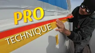 Ролик и наконечник Awlgrip: разделение больших площадей для более легкого нанесения!