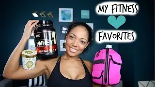 FITNESS FAVORITES