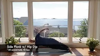Full Body Workout | Isometric Holds | Fix Weak Points