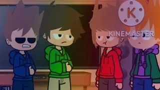South Park reacts to Eddsworld // Gacha Club