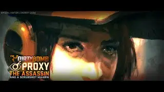Dirty Bomb 000S: Rogue en Voge Ending Proxy/Aimee Special Edition Cards