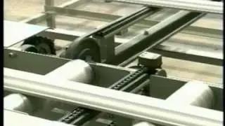 Universal Finishing Systems Company Video