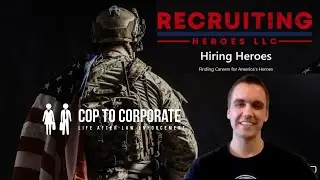 Recruiting Heroes: Helping First Responders, Military Find Fulfilling Careers in the Private Sector.