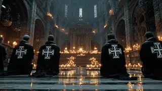 Saint Michael the Archangel Chant | Gregorian Hymns for Calm, Faith and Protection.