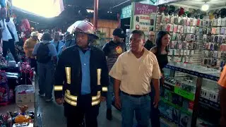 Bomberos Unidos desarrolla 