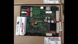Conserto Placa controladora de gerador PCC 1302
