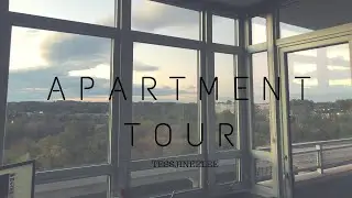 [EAST COAST VIRGINIA APARTMENT TOUR] [동부 신혼집 아파트 투어] [#apartmenttour]