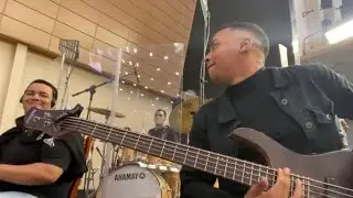 OLHA OQUE ELES FIZERAM - Na VIGILIA DO BRÁS - com SAMUEL ELEOTERIO 😨