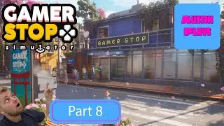 We Finally Added RARE Retro Games… Then Pulled an ULTRA RARE One Worth $$$ | Gamer Stop Simulator