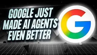 Google Dropped A Major AI Agent Upgrade (Crypto Natives Need to See This)
