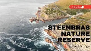 Steenbras Nature Reserve - Drone Footage
