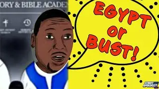 GOCC's Flee Doctrine Exposed in 5 Minutes [RE: Gathering of Christ Church Hebrew Israelites]