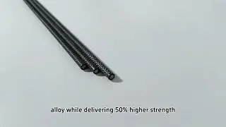 carbon fiber rod