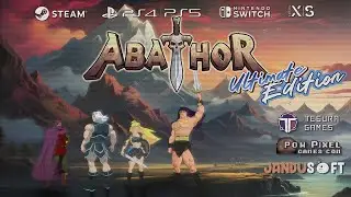 Abathor Official Trailer - Ultimate Edition