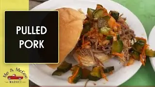 Pulled Pork | Recipe with The Root Caf&eacute; (2020)