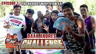 Andres Challenge, Kapag Nashoot Mo May 1 kyaw Ka