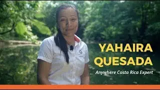 Yahaira - Costa Rica Expert