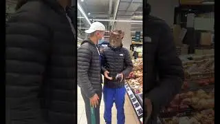 Le Rat au supermarch&eacute; partie 1