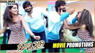 Guna 369 Movie Promotion In Raghu Engineering College At Vishakapatnam || Shalimarcinema
