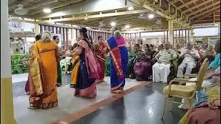 Navarathiri special kolattam 