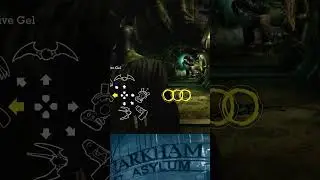 Знаете ли вы это о битве с боссом Убийцей Кроком в Batman: Arkham Asylum?