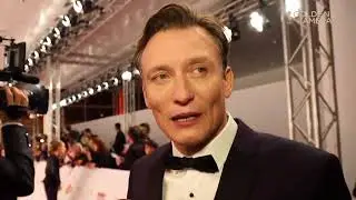 Interview mit Oliver Masucci | GOLDENE KAMERA 2018