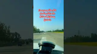 Emergency War Jets Landing Strip On National Highway Kashmir
