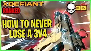 My XDefiant Ranked Experience: The Struggle of 3v4s #xdefiantgame