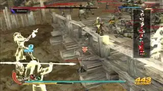 Ma Chao Dynasty Warriors 8 Chaos