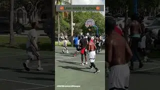 Water on the net. Leon Buckets It🏀 #basketball #sports #hoop #win #game #florida #score #highlight