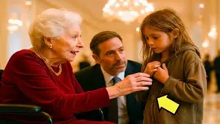 OMA ERKENNT HALSKETTE IHRER ENKELIN AN OBDACHLOSEM MÄDCHEN… WAS SIE ERZÄHLT BRICHT DAS HERZ