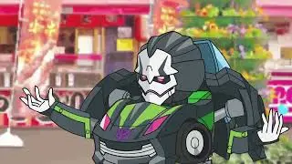 Q TRANSFORMERS MYSTERY OF CONVOY RETURNS EPISODE 5
