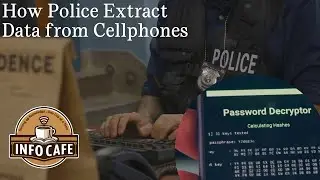 How Police Extract Data from Cellphones?