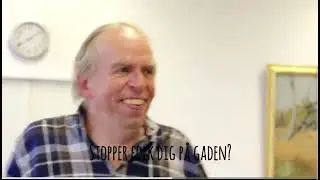 tre sp&oslash;rgsm&aring;l til ole wedel