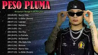 🎶 Peso Pluma &ndash; Urban tracks combining love, swagger, and bold self-expression 🔮