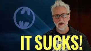 James Gunn Hates Tim Burton's Batman
