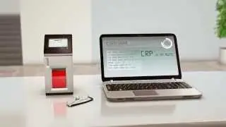 EUROLyser smart point-of-care instrument