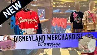 ✨Disneyland Paris Merchandise Oktober 2024: Fantasie Kollektion und noch mehr Halloween & Christmas✨
