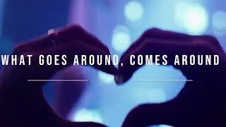 SRN - What goes around, comes around #afrohouse #tribal #karma