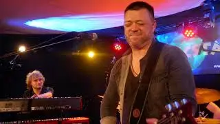 Sean Webster and Band 