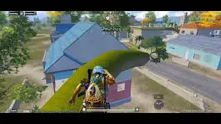 I got the kill using only a pistol. #pubgmobile #pubg 