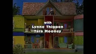 Bear in the Big Blue House - I Was Just Thinking credits (Slow)