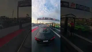 M4 Comp Vs Rs5 1/8th Mile 🏎️ 💨 #rs5 #audi #bmwm #bmwm4 #b58 #s58 #bmw #turbo #cartok #porsche